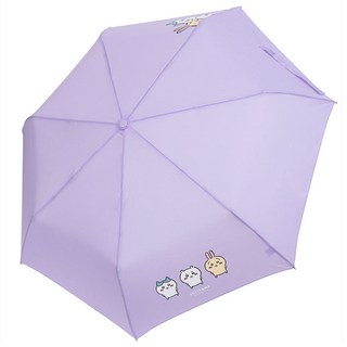 Chiikawa吉伊卡哇 兒童用三段式全自動雨傘 55探頭款 70002