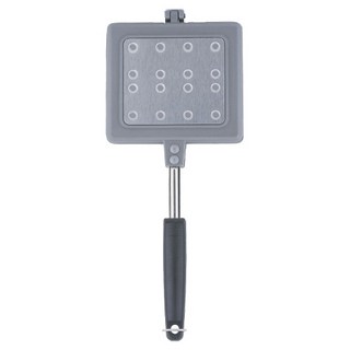 BAFLIFE 電磁爐鬆餅烤盤, 1個, 34 x 14 cm