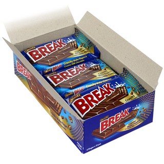 Quanta Break巧克力, 25g, 12個