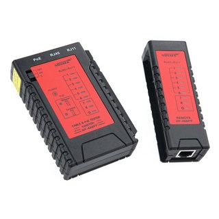 Coms 分離式PoE網路測試儀 NY634, 1個