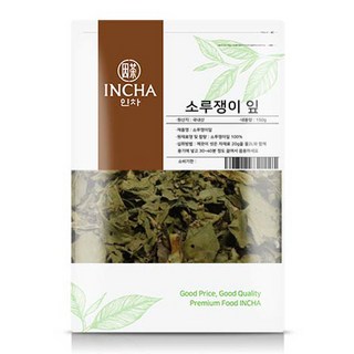 Incha 因茶 羊蹄葉, 150g, 1個