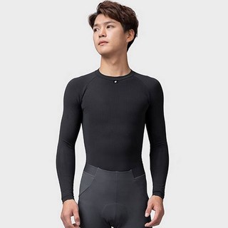 Lameda 男款 BETA Plus Level 保暖底層自行車衣 2023AWS074