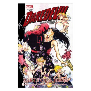 SIGONGSA 夜魔俠： 空洞之部, 時空圖像小說