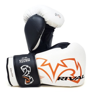 Rival Evolution RS11V 拳擊手套雙手套裝, 1套, 白色