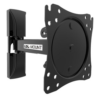 LDL MOUNT 旋轉式壁掛TV支架 螢幕電視架, APL-MD120