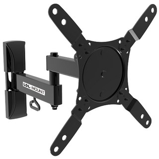 LDL MOUNT 旋轉式壁掛螢幕電視支架, APL-MD230