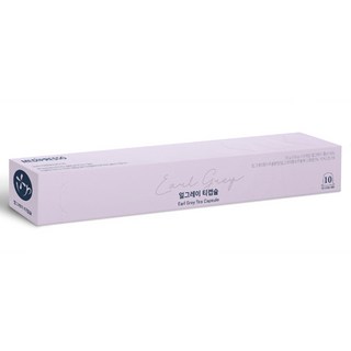 MEDIPRESSO 盒裝伯爵茶膠囊, 10片, 39克, 1個