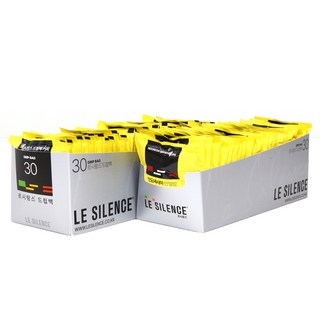 LeSilence 印尼曼特寧濾掛咖啡, 10g, 60包, 1組