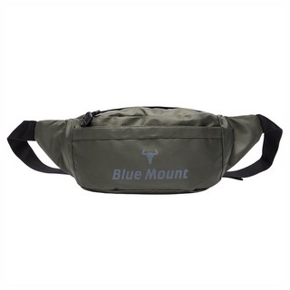BLUEMOUNT 戶外登山腰包, 卡其色