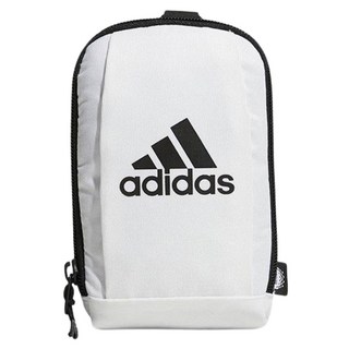 adidas 愛迪達 Golf AG 多功能高爾夫球袋, 白黑色, 1個