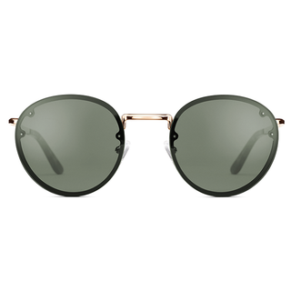 Daniel Wellington ARCH STEEL 復古染色太陽眼鏡 UV400