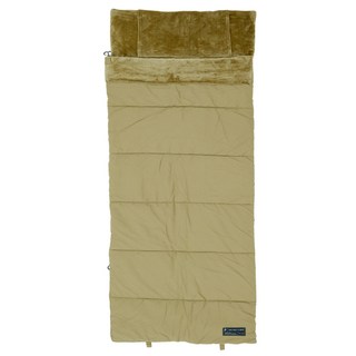 폴라리스캠프 하이넥 플리스 침낭, 탄, 1개