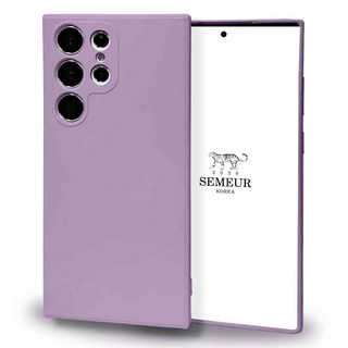 Smer 鮮豔色彩矽膠果凍手機殼