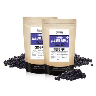 藍莓乾, 150g, 2包