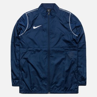 NIKE 耐吉 男性 RPL WOVEN 防風外套 海軍藍