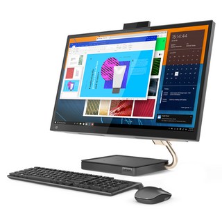 레노버 2021 아이디어센터 올인원 5 27IOB 코어i7 인텔 11세대 지포스 RTX 3050, Storm Grey(PC), 랜덤발송(키보드, 마우스), 20GB, 2560GB, WIN11 Home, F0G40067KR