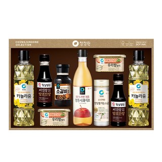 清淨園 11號禮盒, 1組