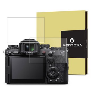 VENTOSA Sony A7C2相機專用強化玻璃螢幕保護貼 2入組, VTS-CCDF, 1組