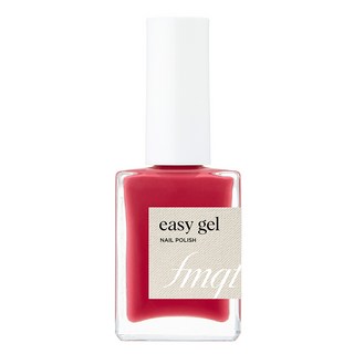 THE FACE SHOP 菲詩小舖 fmgt Easy Gel 指甲油, 78達萊紅, 10ml, 1個