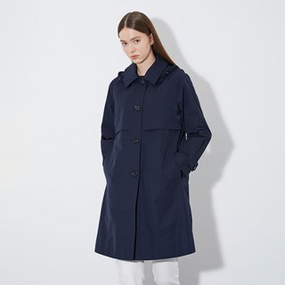 Olivia Lauren 內襯連帽風衣 VOCEB4S1231