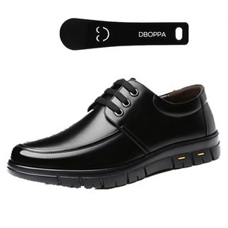 Ttabongoppa 男士基本款上班族德比鞋 3cm YY5102