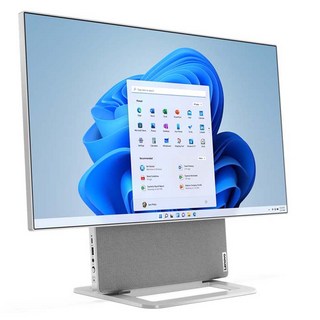 레노버 2022 요가 올인원 27ARH7 라이젠7 라이젠 6000 시리즈 라데온 RX 6600M, Cloud Grey, 32GB, 4608GB, Free DOS, YOGA AIO7 27ARH7-R7RX