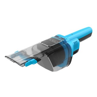 블랙앤데커 8V 핸디 무선 청소기, HNVD215J02, 블루