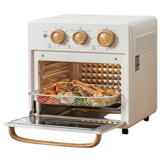 Homniz 氣炸烤箱 18L, HNZ-720AFM, 雪花白