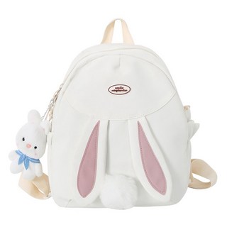 KIZTREE 女童兔子郊遊後背包 BB-352