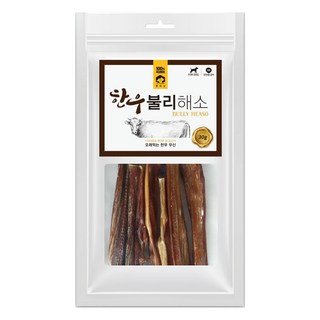 펫러닝 강아지 불리해소 한우, 소고기, 30g, 1개