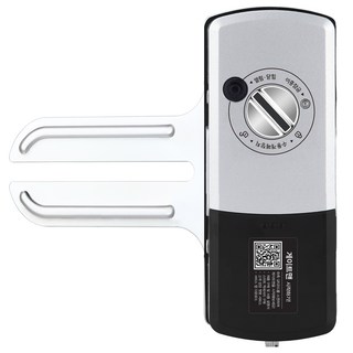 Gateman 蓋德曼 1秒鎖定框架型玻璃門門鎖 GR-FRAME, 顧客自行安裝