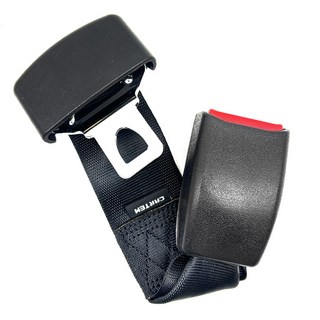 CARTEM 車用安全帶延長線 CT400, 1個, C型