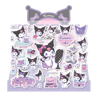 산리오캐릭터즈 미니 말랑 스티커, 도티도그