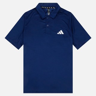 adidas 愛迪達 男款Essential Base短袖Polo衫