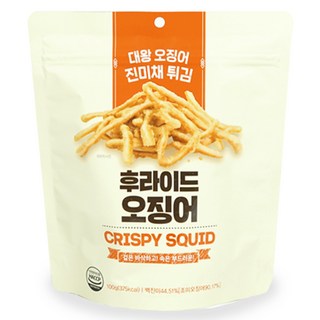 Live Nature 炸魷魚條, 1包, 100g