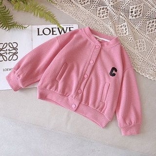 Arbe 兒童 Radissy 棒球外套