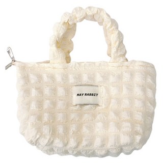 Market Pio 時尚簡約雲朵托特包, 款式1