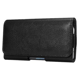 Dayeongyeong 腰包腰帶多功能手機殼 中 JR002, 1個, 黑色