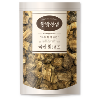 한방선생 갈근 칡, 300g, 1개
