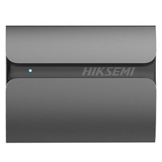 Hiksemi 外接SSD HS-ESSD-T300S, 灰色(HS-ESSD-T300S 1T Terre), 1TB