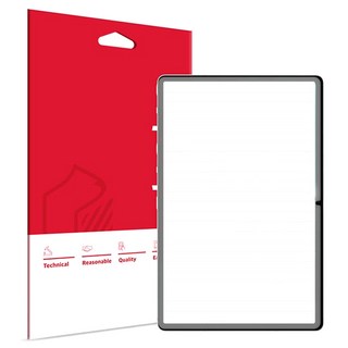 스코코 종이질감 태블릿 액정보호필름, 1세트