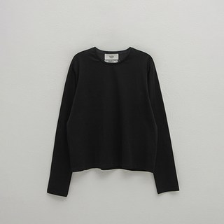 AtelierNain 女款基本長袖T恤 T-6790