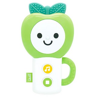 Blue Rabbit 蘋果有聲玩具： 韓國童謠