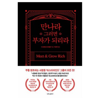 만나라 그러면 부자가 되리라, 나비의활주로, 조 비테일 , 빌 히블러