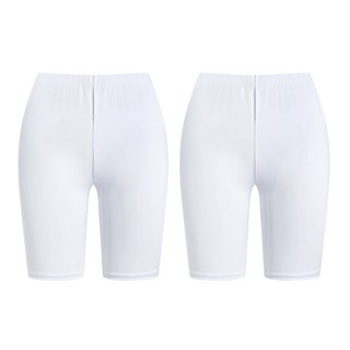 Olivia barbie 曉星 Aerocool 涼感修身大尺碼安全褲 2件組