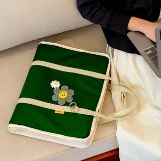 FUNNYMADE 帆布整理收納平板筆電包