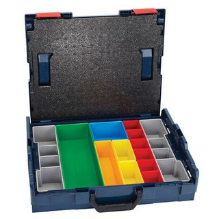 BOSCH 博世 [KC認證] 工具箱 L-BOXX Organiser C5045372, 1個, 主產品
