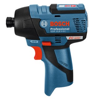 BOSCH 博世 [KC認證] 充電衝擊起子機 裸機 GDR10.8V-EC C5180930, 1個