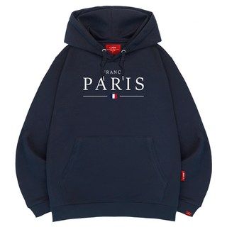 L.LAMO 3H 巴黎連帽T恤 大尺碼