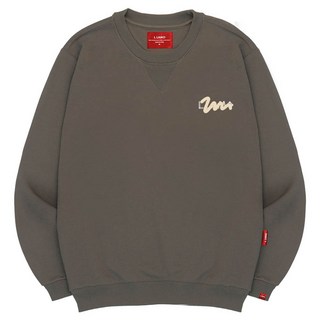 L.LAMO 3M Ramo簽名大學T 大尺碼